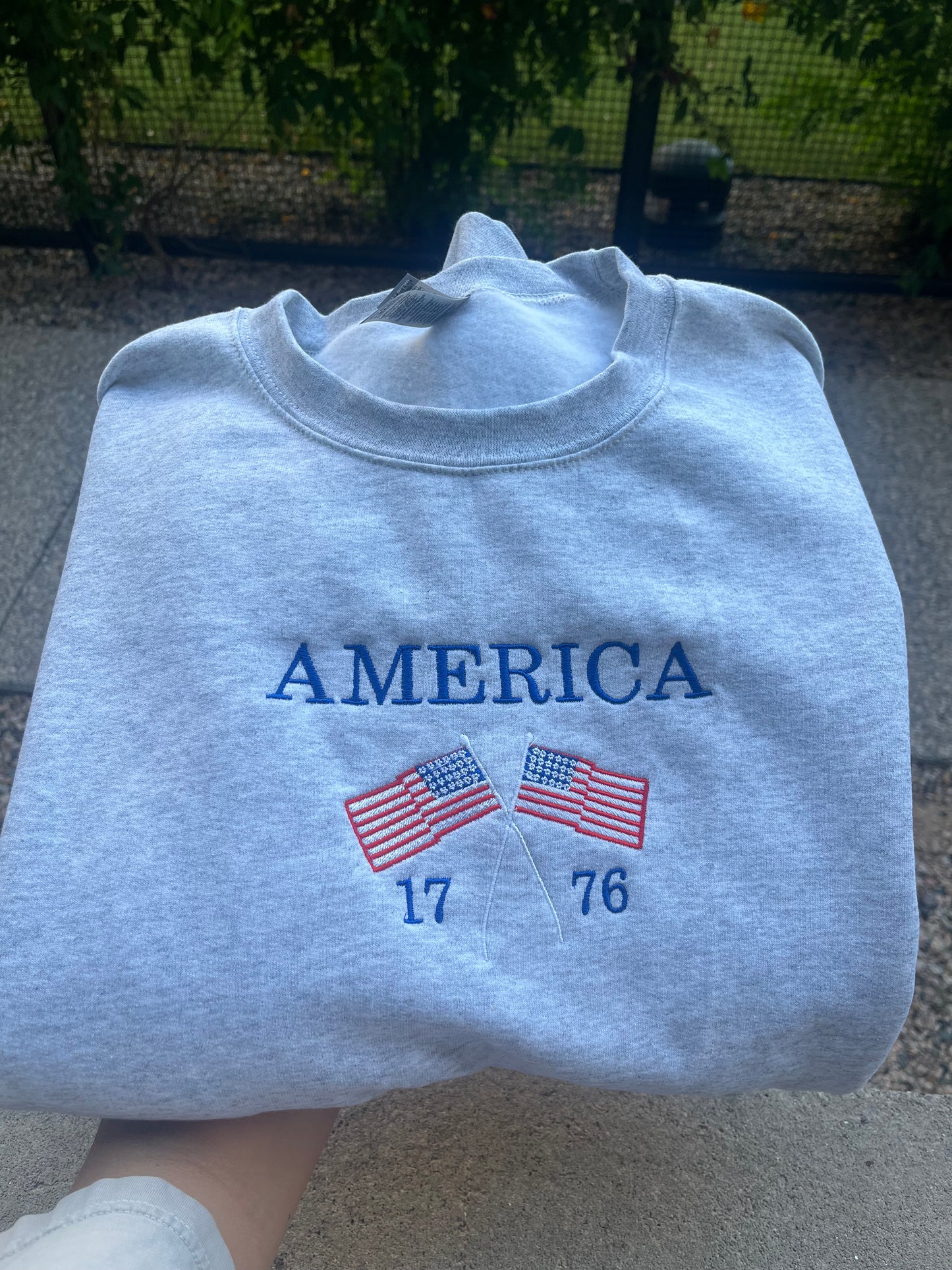 America Sweatshirt - BKOClothing.co