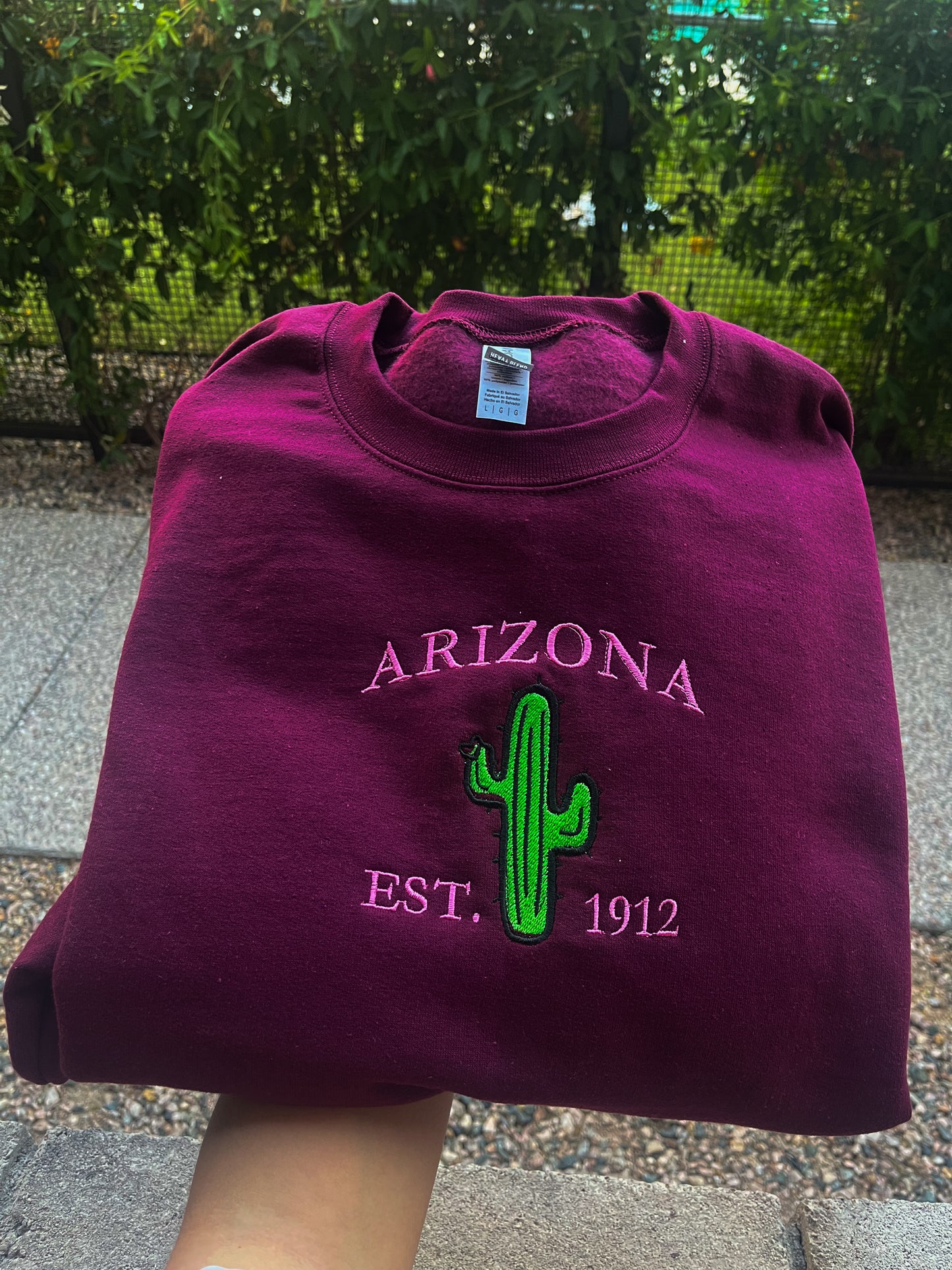 Arizona 1912 - BKOClothing.co