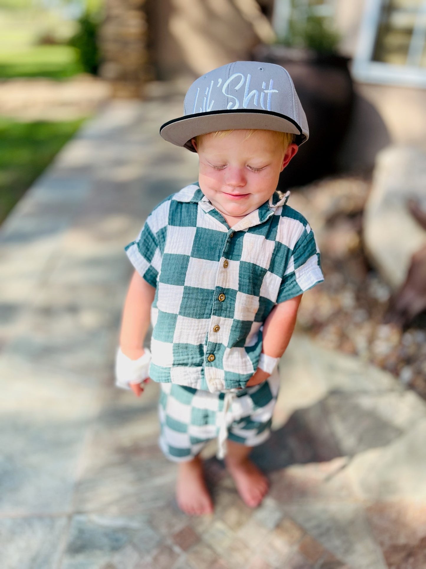 Lil Shit Youth Hat