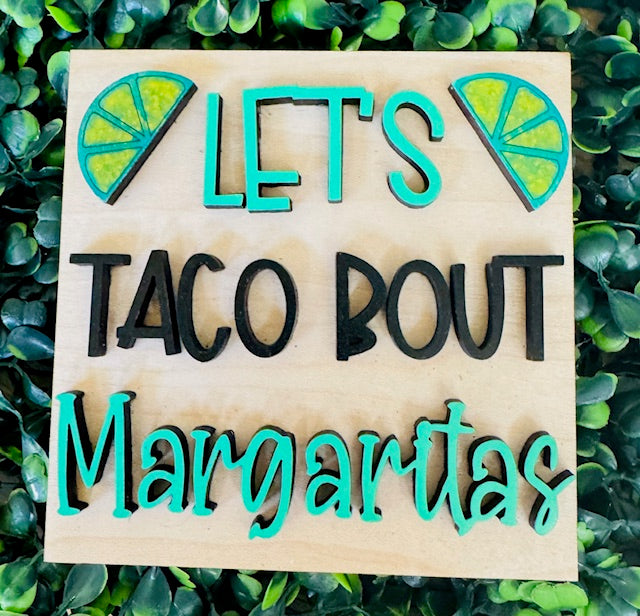 Interchangeable Leaning Frame Insert 4.25" (Bar) - STV