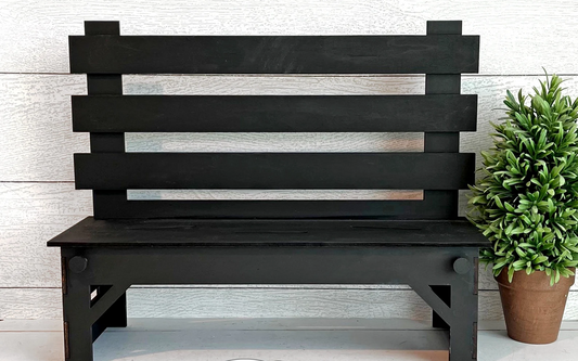 Interchangeable Bench & Inserts-STV