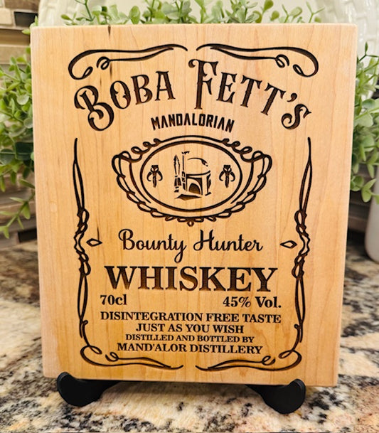 Star Wars Bar Board - STV