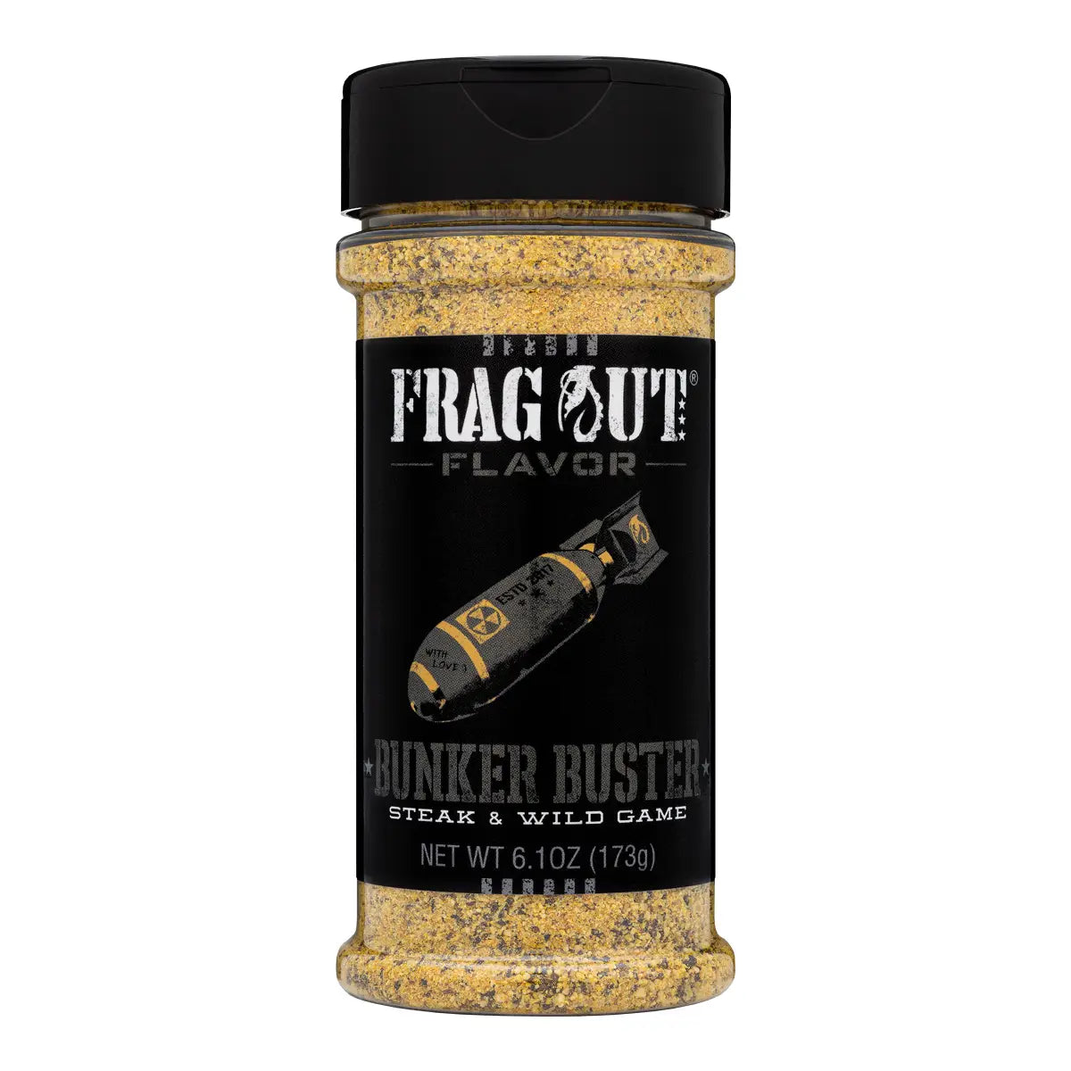 Frag Out Flavor Seasonings - STV
