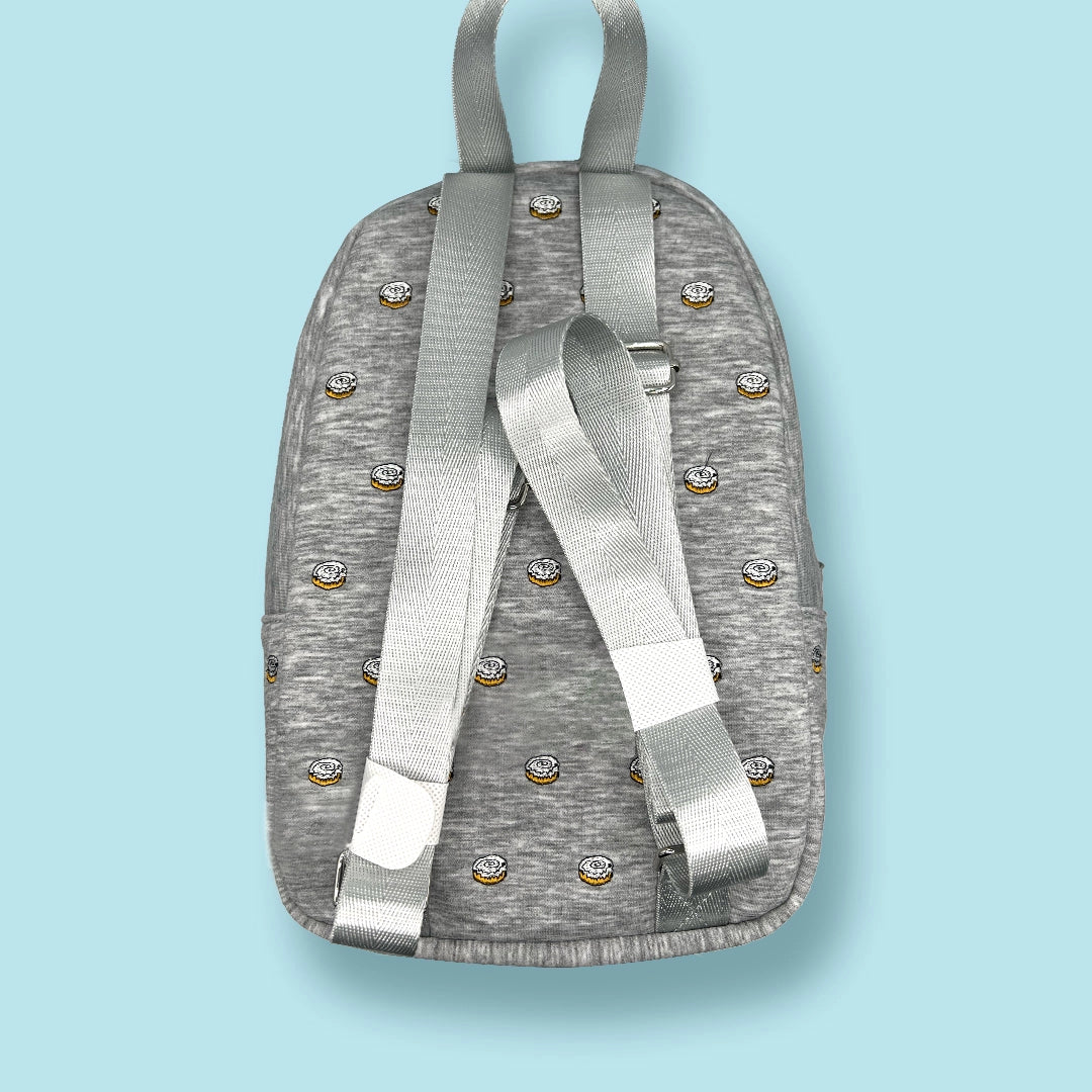 Grumbalina Honey Bun Backpack - CHD