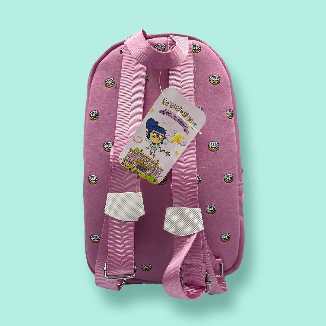 Grumbalina Honey Bun Backpack - CHD