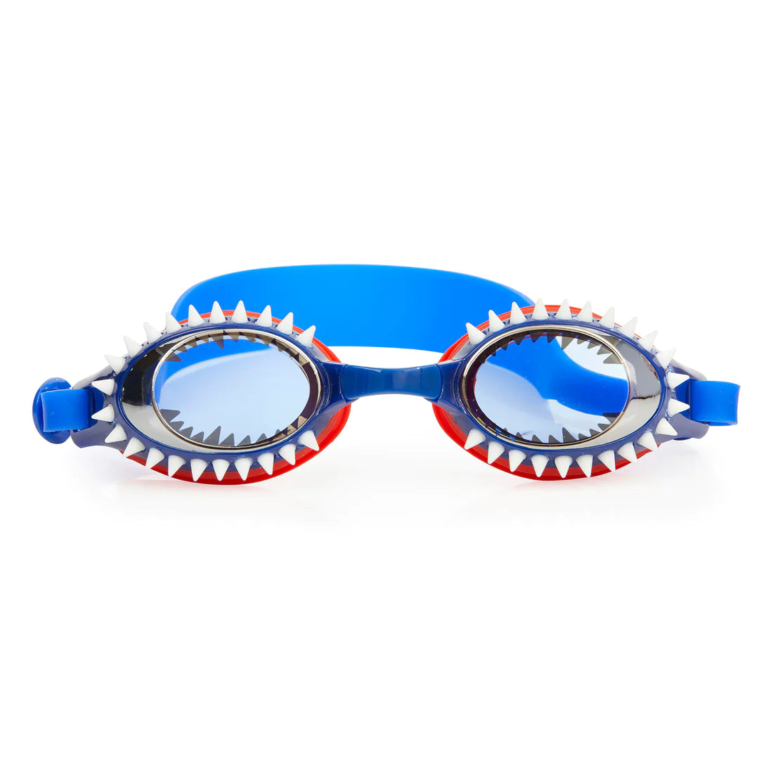 Bling2o Swim Goggle - Fish N Chips "Tiger Shark"
