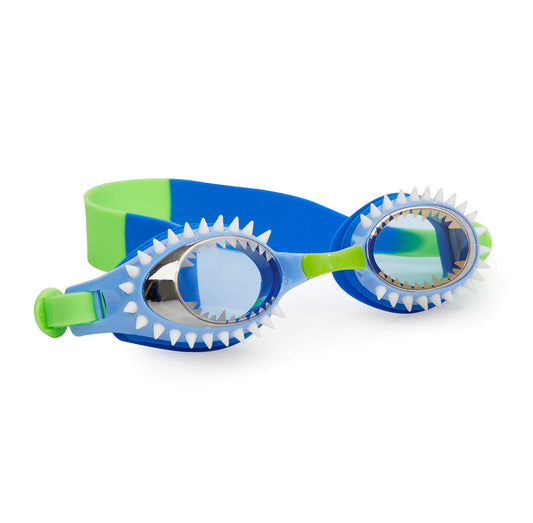 Bling2o Swim Goggle - Fish N Chips "Hammerhead"