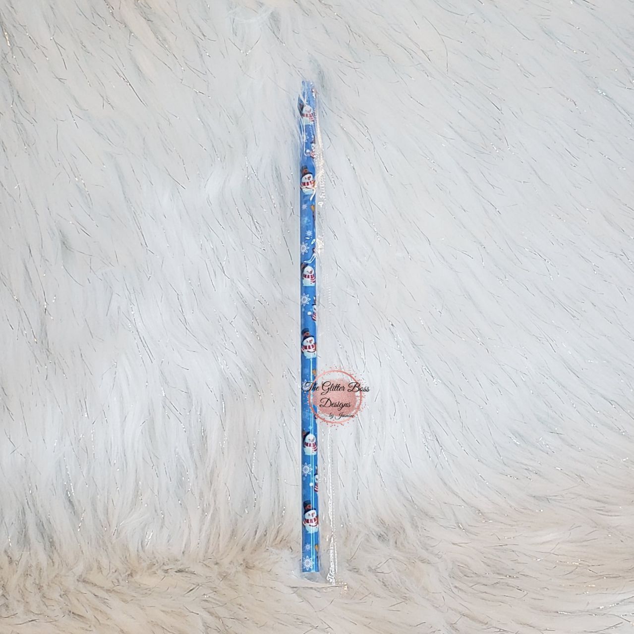 20 oz Plastic Straws - GBDesigns