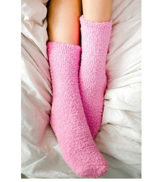 Women's Pink Socks | JB Boutique |
