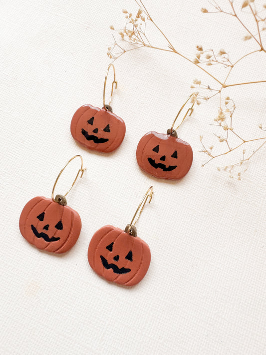 Jack O Lantern Hoops-DesertReign