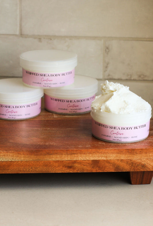 Couture Body Butter ~ Caron & Co ~ CFS