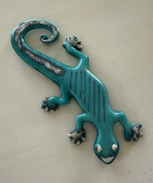 Gecko - Casted