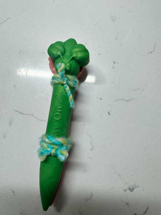 Crayons: 2 Colors in Stick