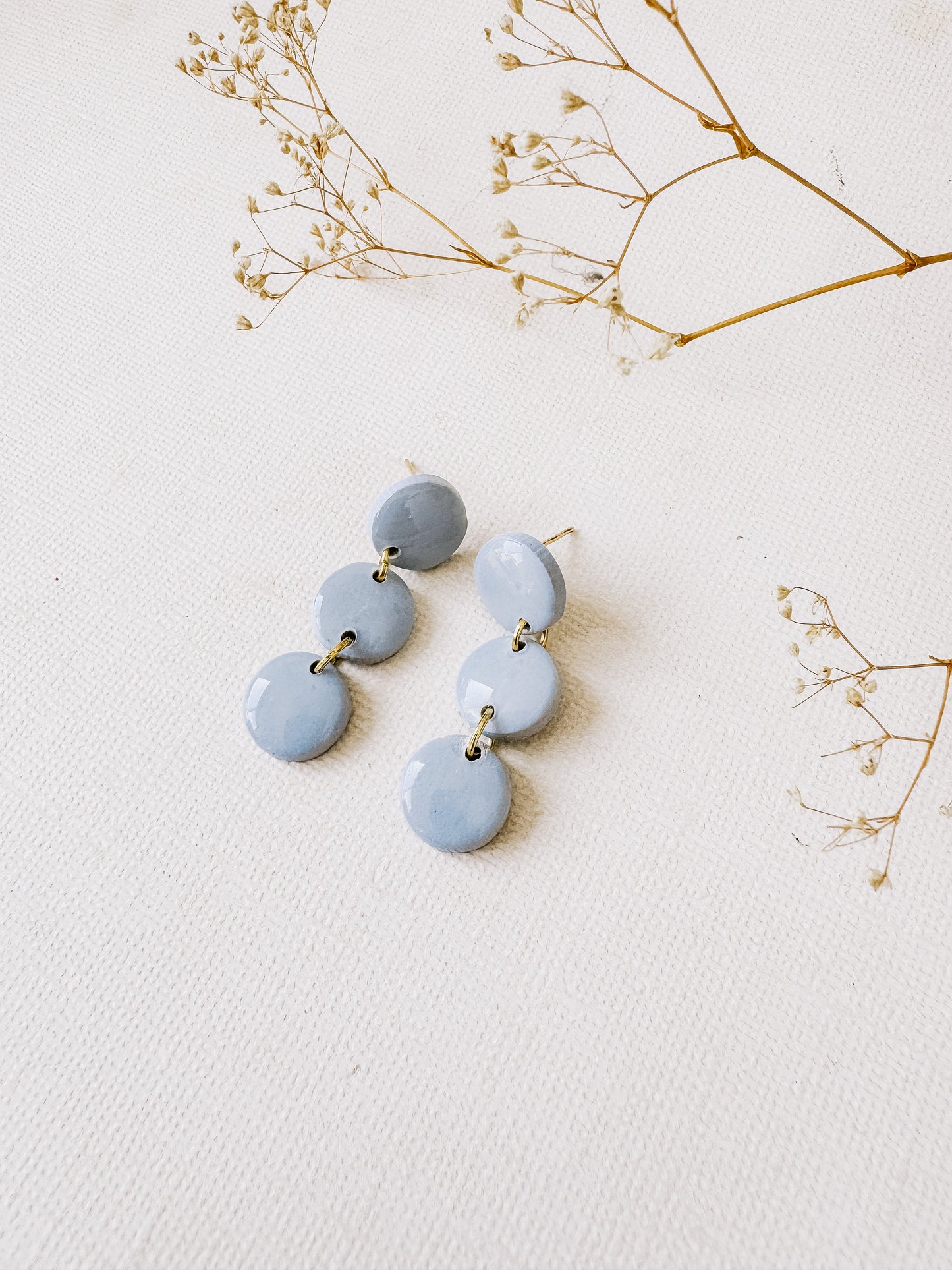 Tri Circle Dangles- DesertReign