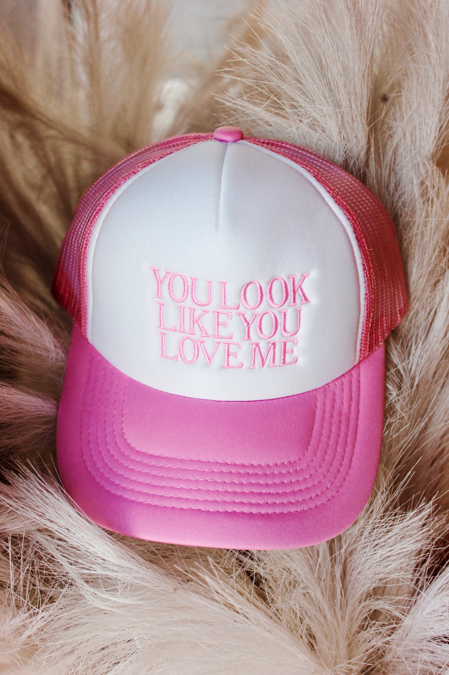 Excuse Me Trucker Hat