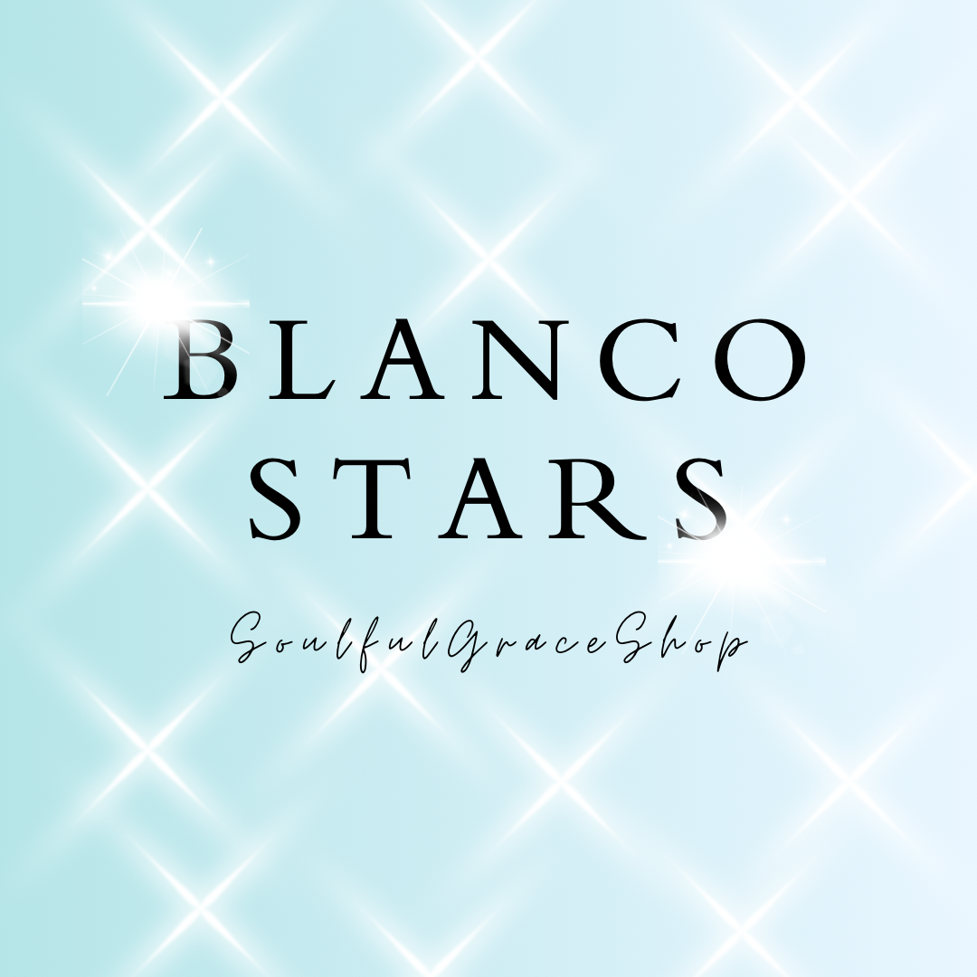Blanco Stars Perfume - Soulful Grace Shop