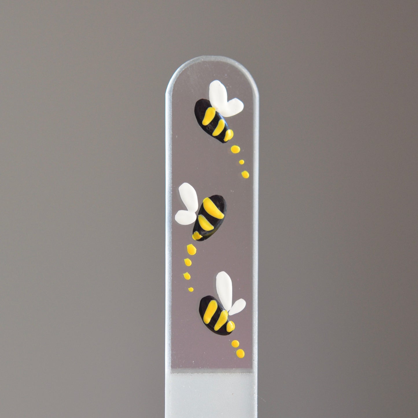 Small Glass Nail File