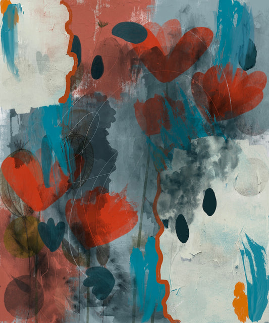 Elastic Heart - Sunni Kuraoka Art