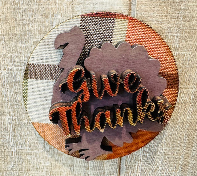 Magnetic Insert - Turkey - STV