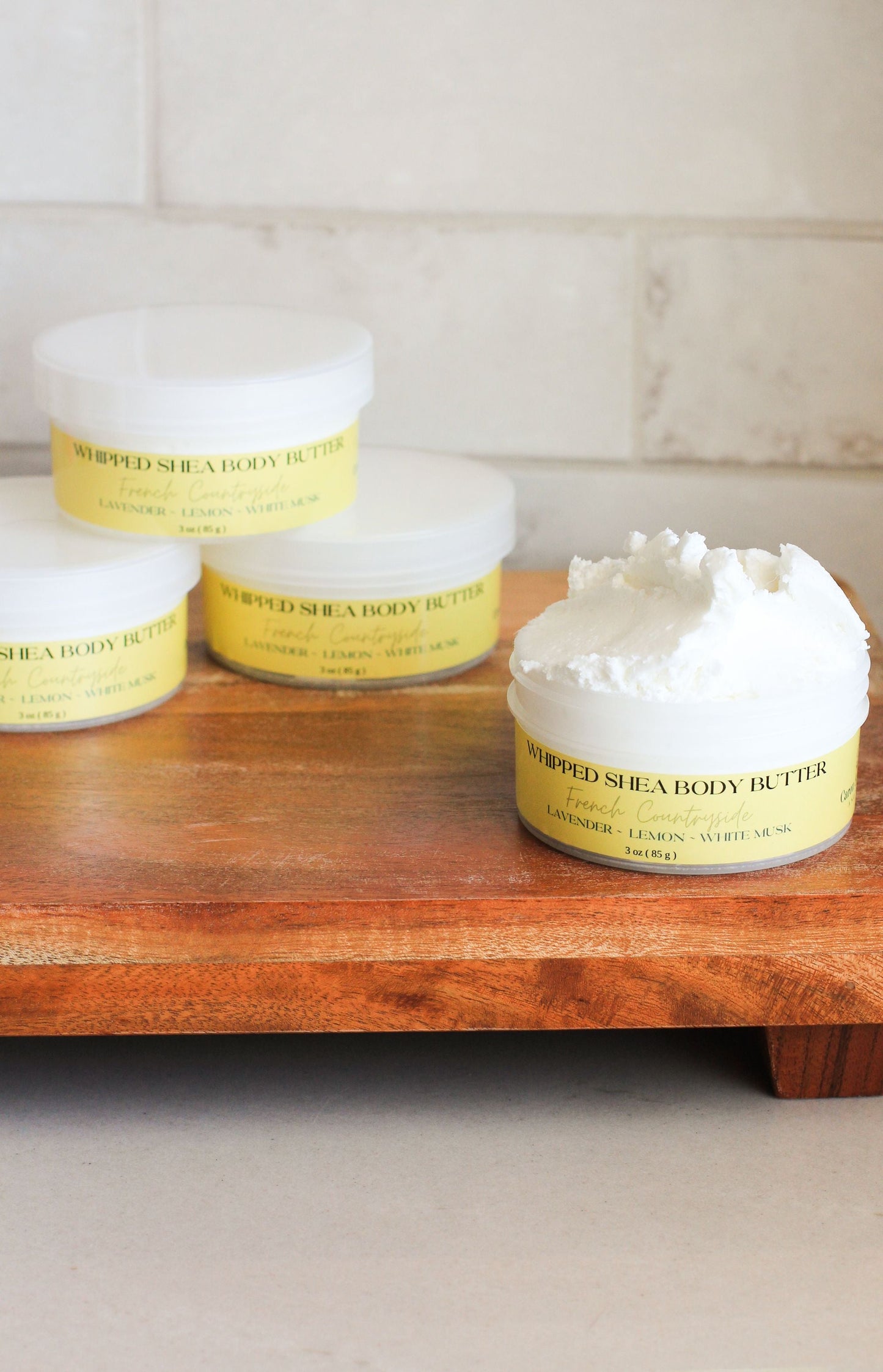French Countryside Body Butter ~ Caron & Co ~ STV