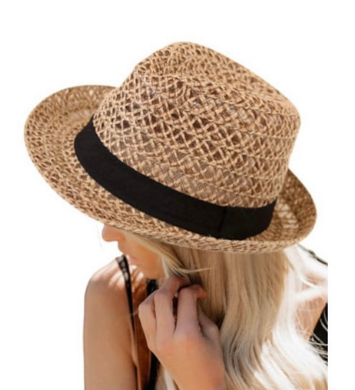 Fashion Brim Hat | JB Boutique |