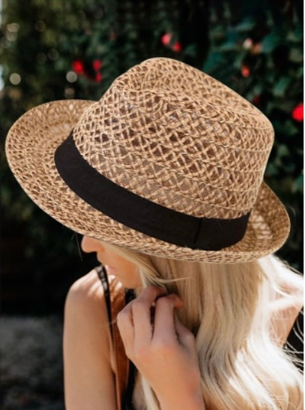Fashion Brim Hat | JB Boutique |
