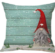 Gnoming Around: Gnome Pillow Case