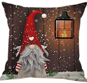 Gnoming Around: Gnome Pillow Case