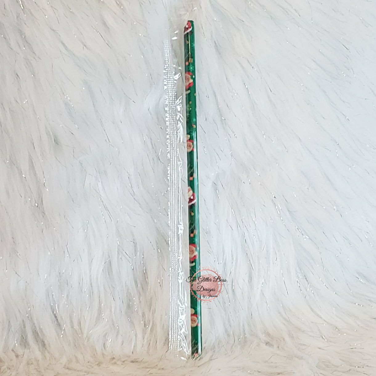 20 oz Plastic Straws - GBDesigns