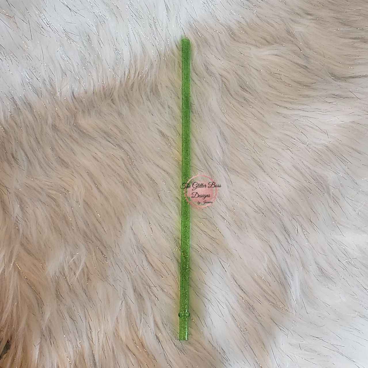 20 oz Plastic Straws - GBDesigns