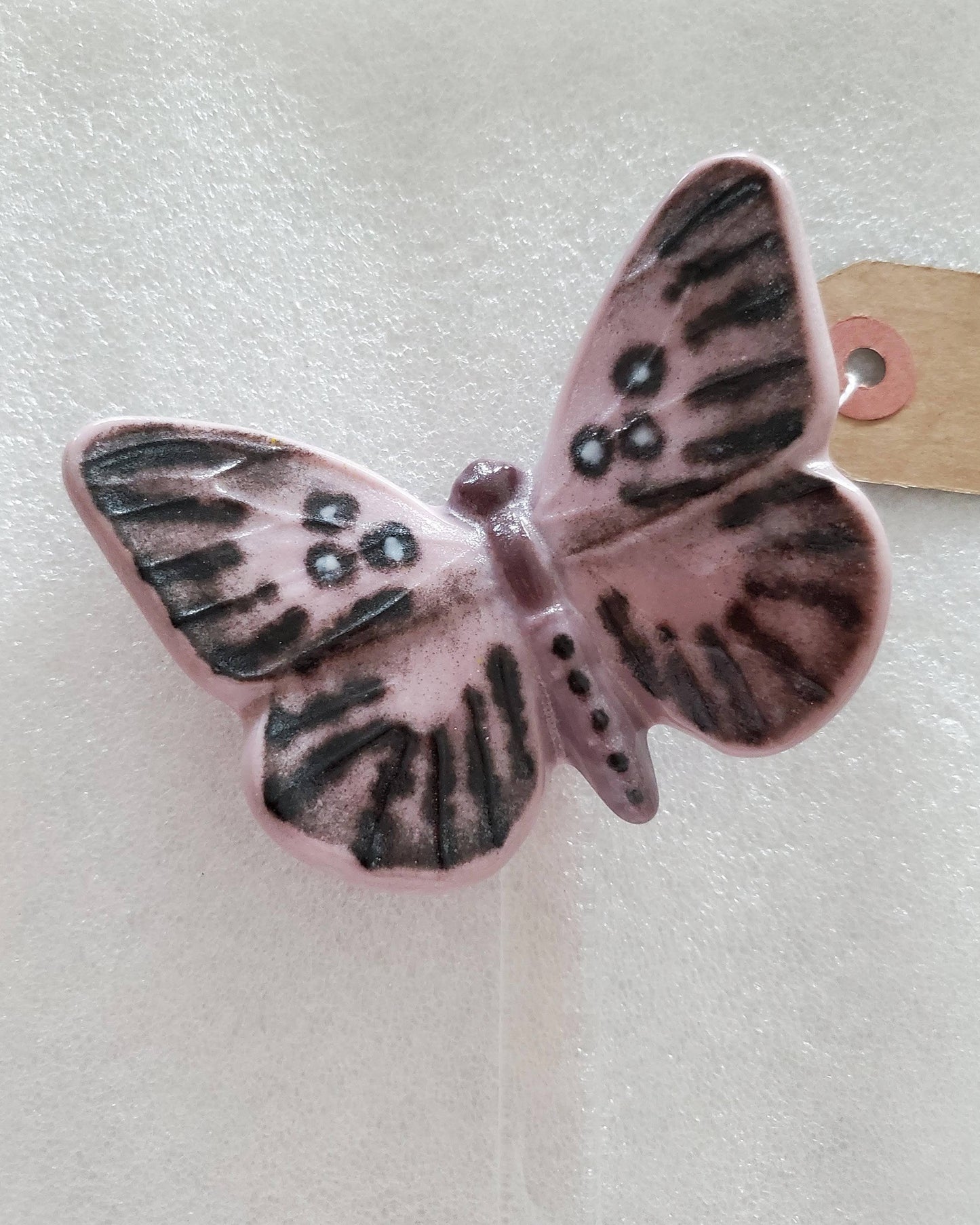 Wall Art - Large Casted Butterfly - CV