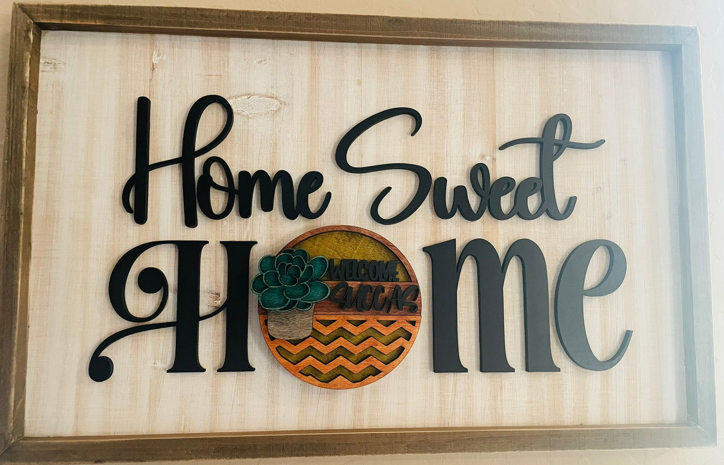 Interchangeable Magnetic Sign (Use 4.5" Inserts) STV