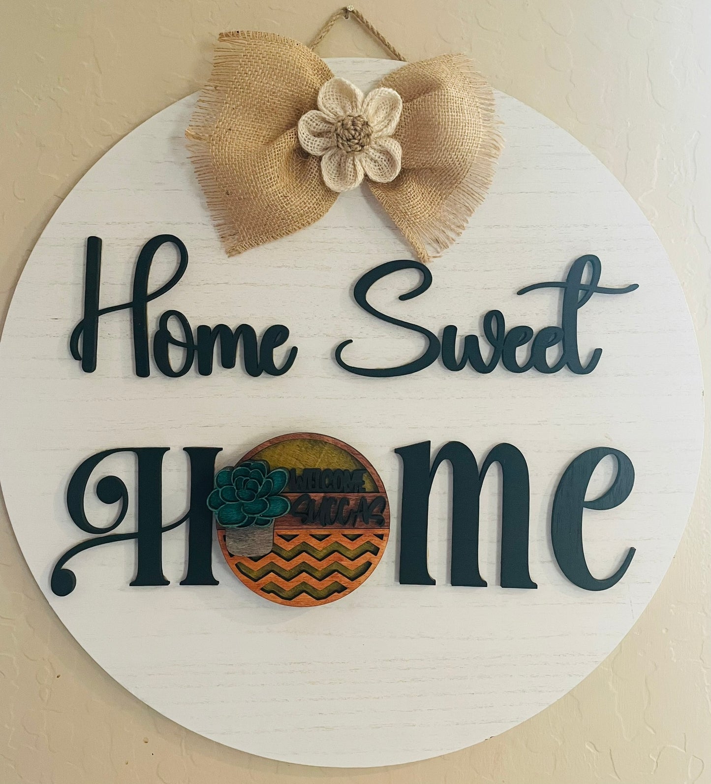 Interchangeable Magnetic Sign (Use 4.5" Inserts) STV