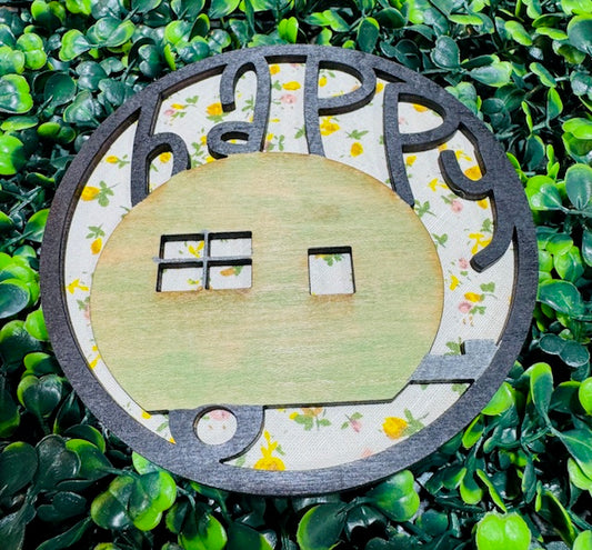 Magnetic Insert - Happy Camper - STV