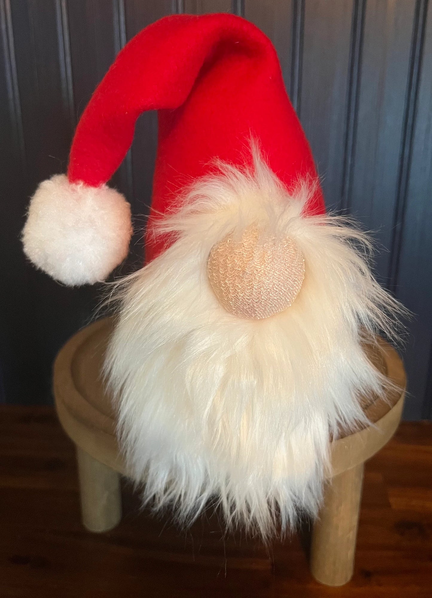 Gnoming Around: Holiday Gnome