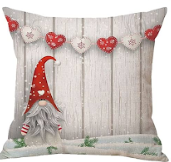 Gnoming Around: Gnome Pillowcase