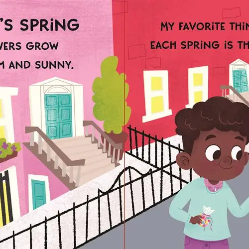 My First How To Catch The Easter Bunny Book -STV