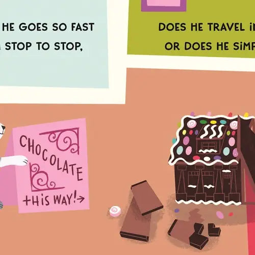 My First How To Catch The Easter Bunny Book -STV