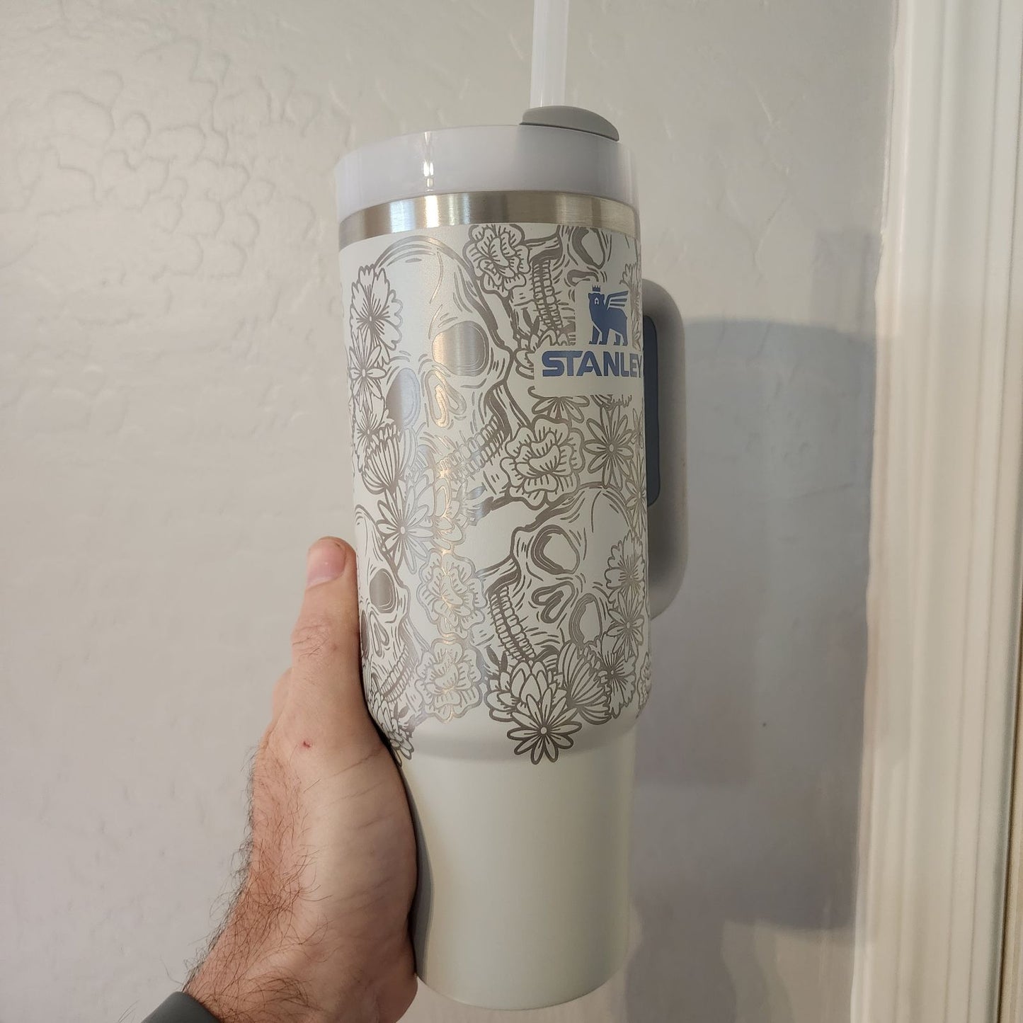 30 OZ Skull