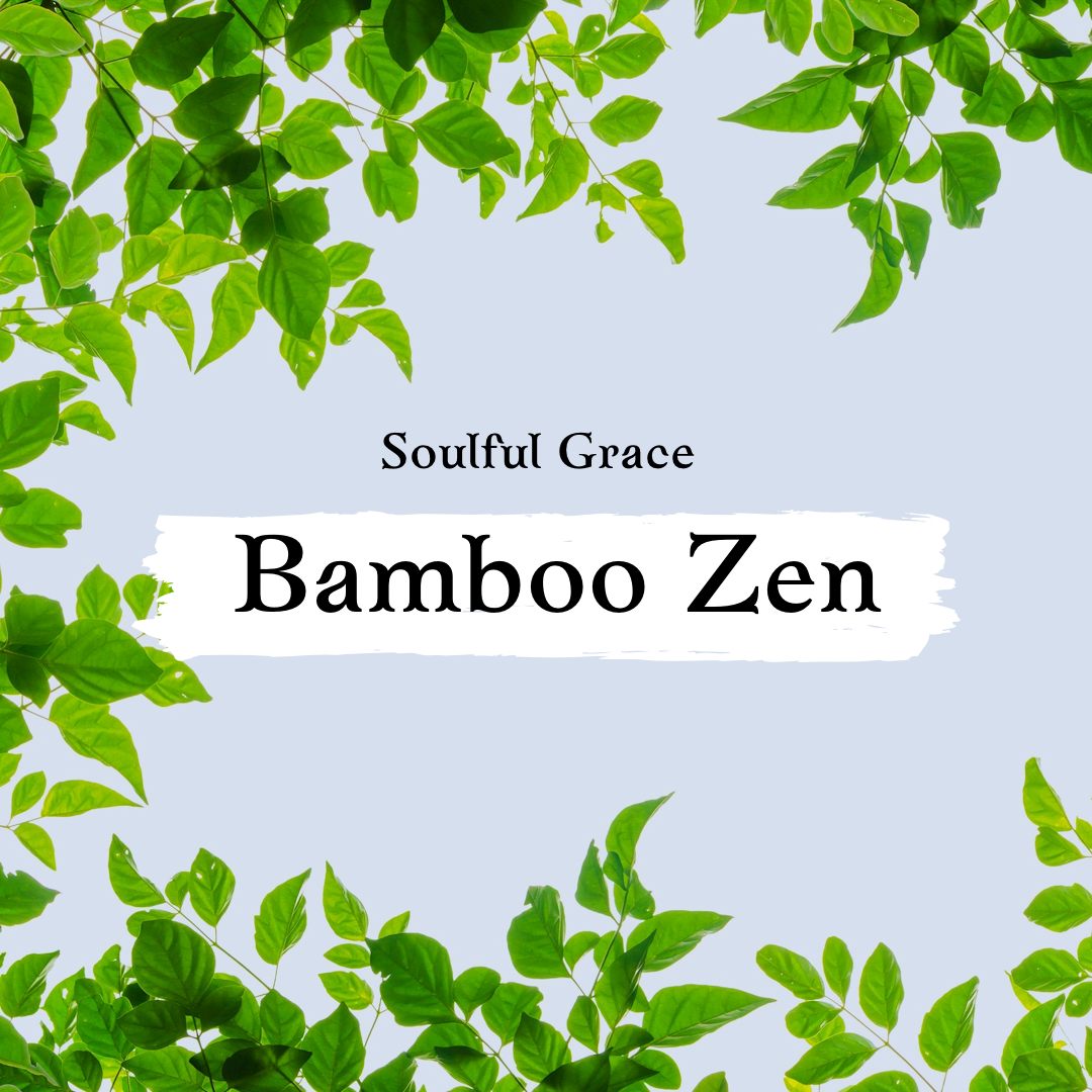 Bamboo Zen Perfume - Soulful Grace Shop