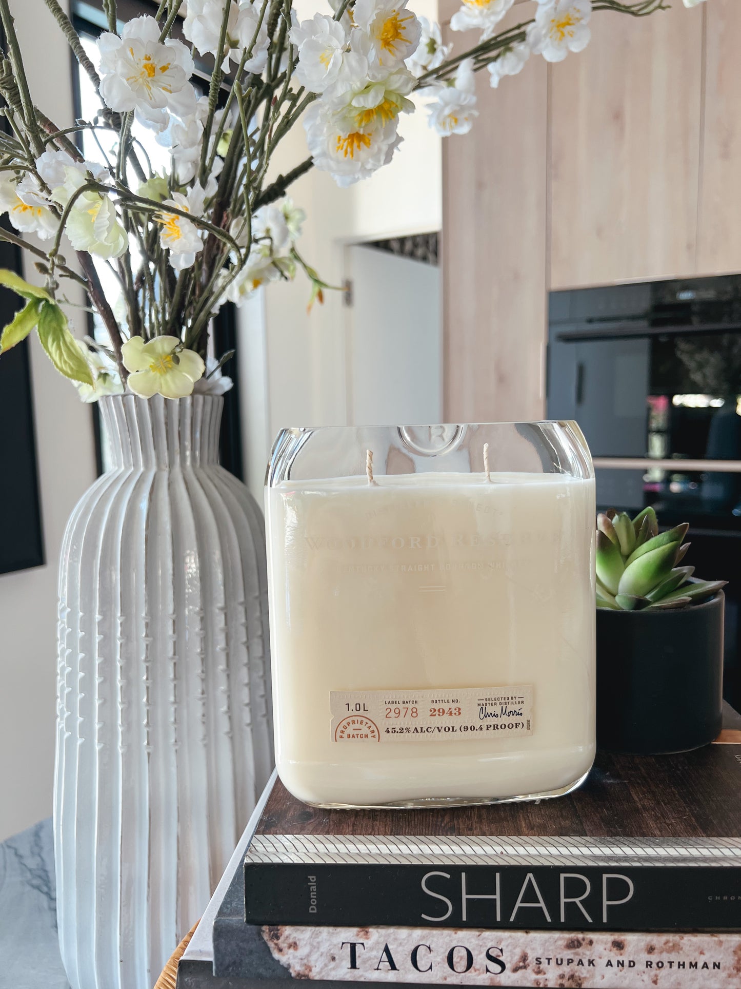 Recycled Woodford - SCCo