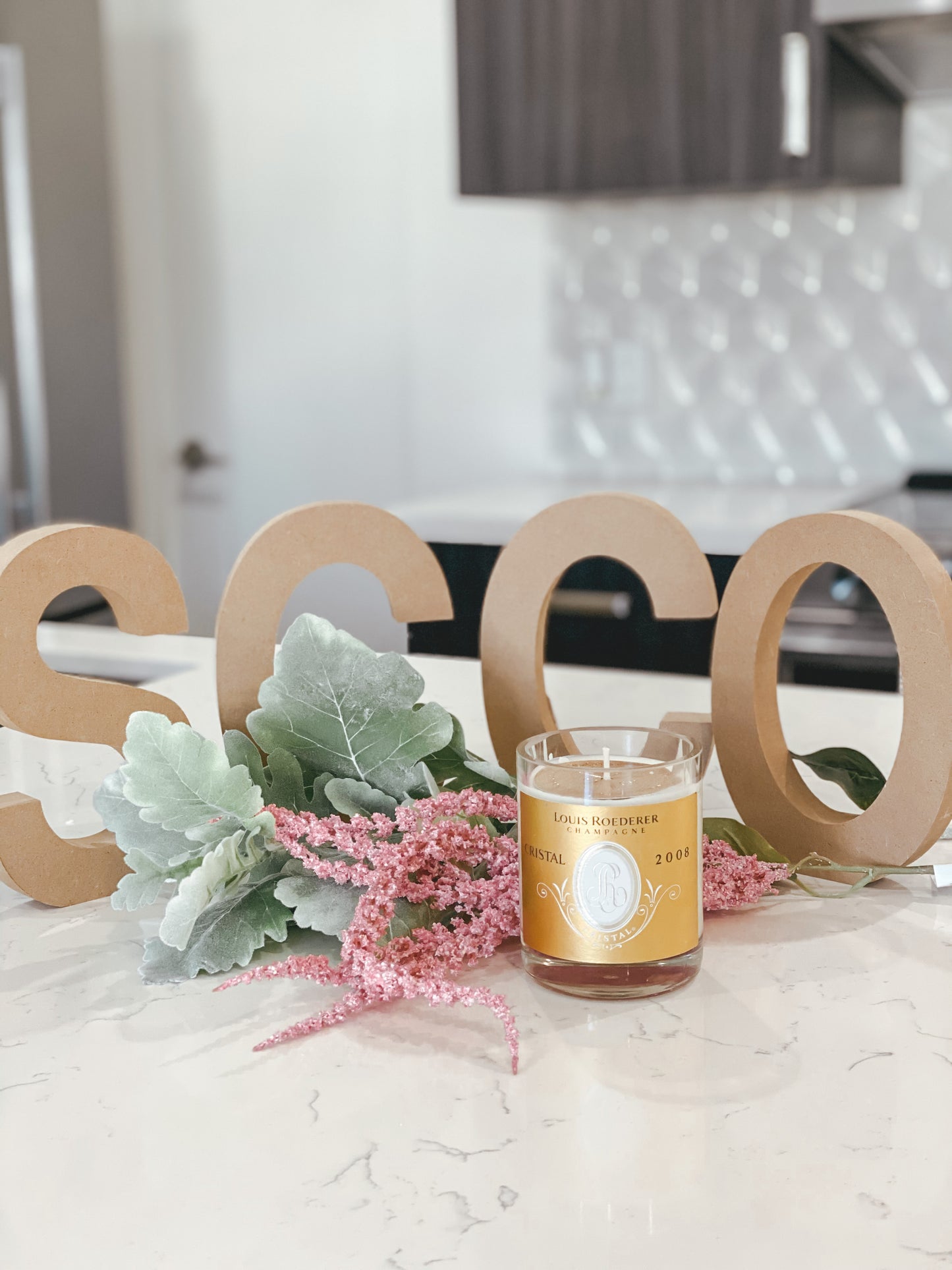 Recycled Cristal - SCCo