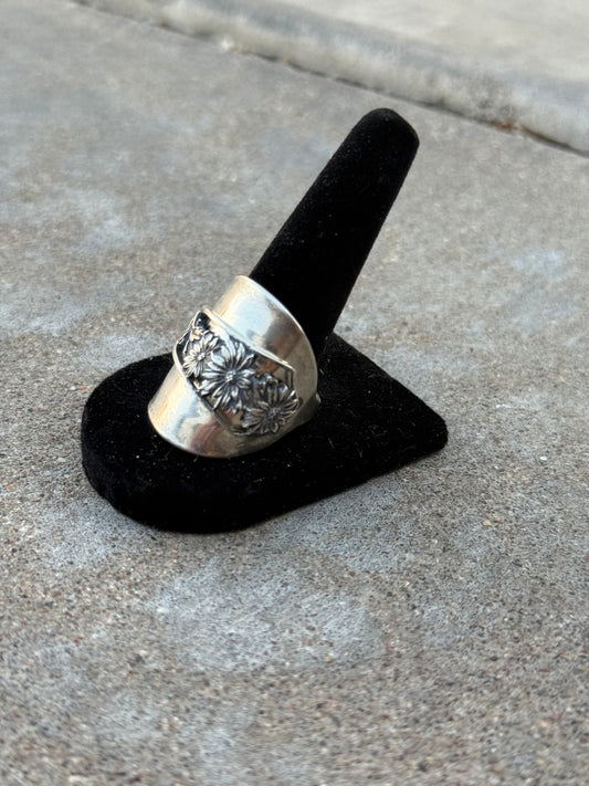 Betty Jean Co - .925 Size 10.5 California Spoon Ring