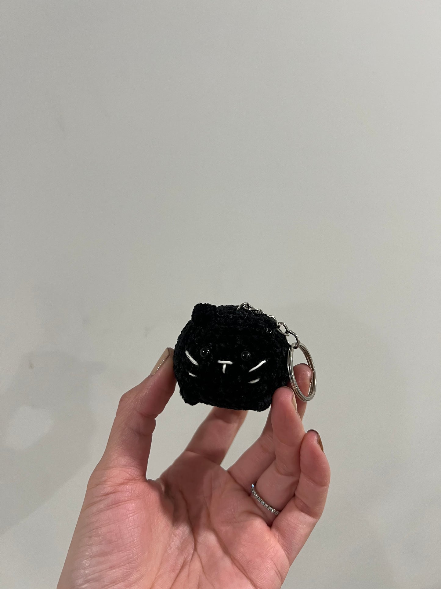 Kitten Crochet Plushie