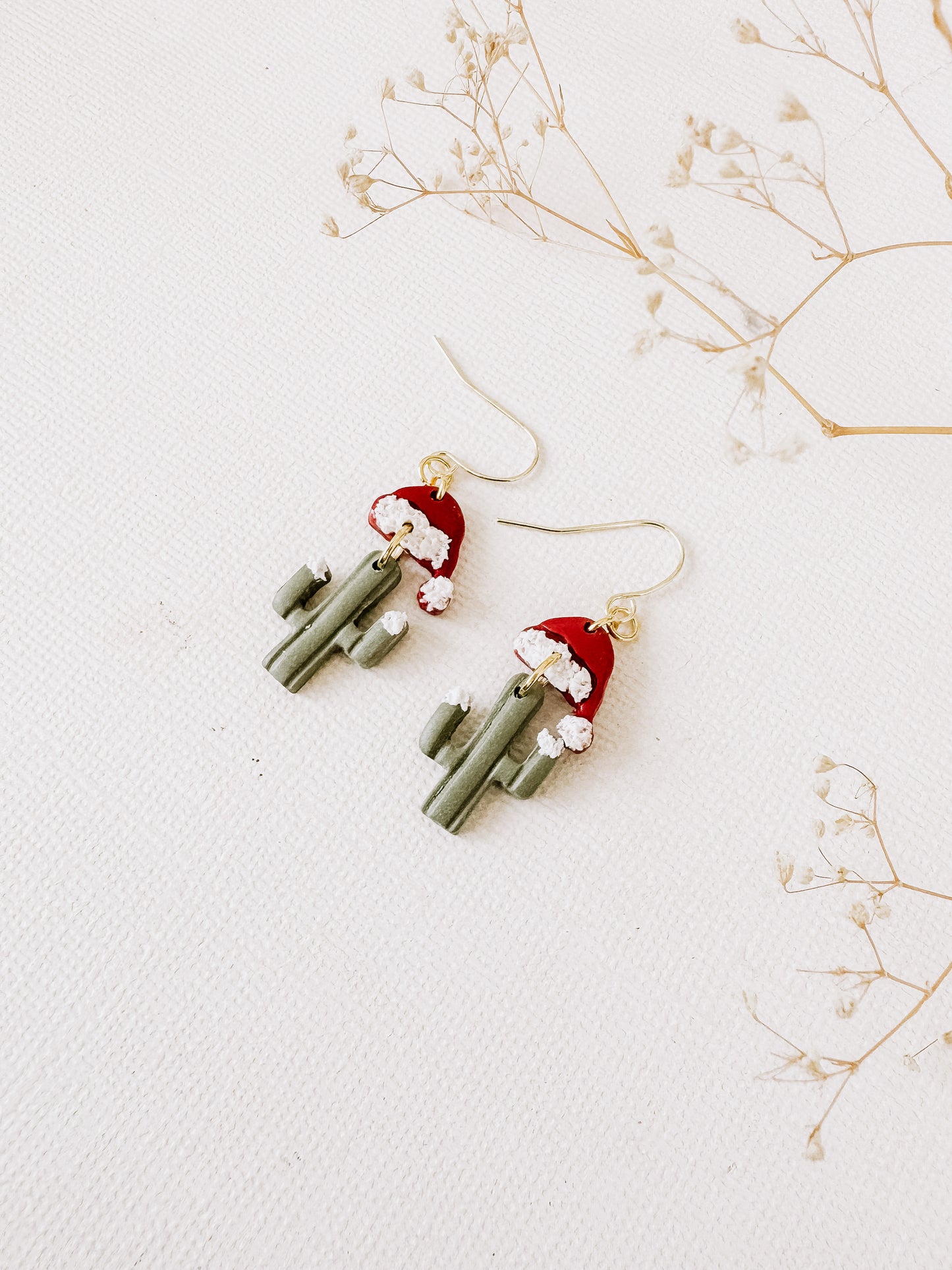 Santa Cactus - DesertReign