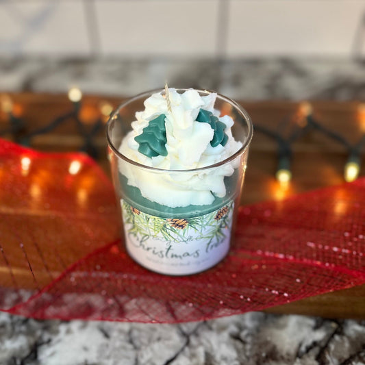 Christmas Tree - BeSoy Candle Co