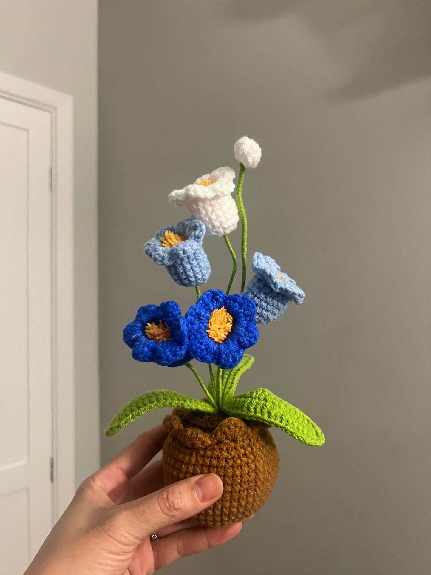 Lily of the Valley Pot (small)