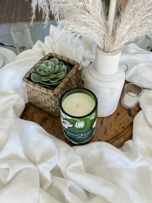 Recycled PJ Green 750mL - SCCo