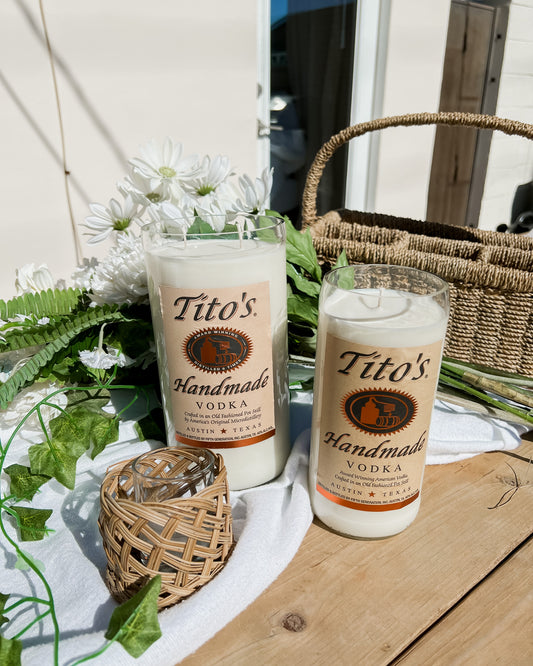 Recycled Titos - SCCo