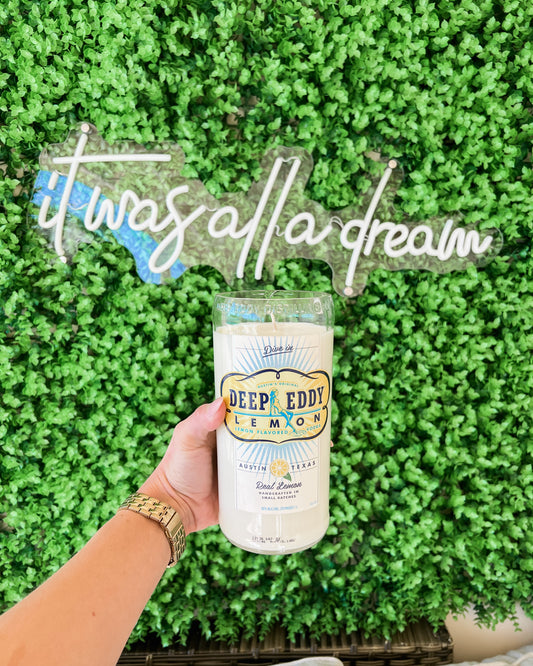 Recycled DE Lemon - SCCo